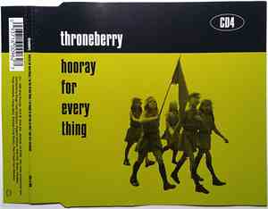 Throneberry - Hooray For Everything
