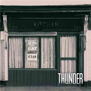Thunder  - All you Can Eat