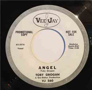 Toby Grogan - Angel