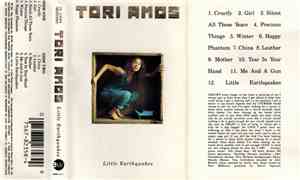 Tori Amos - Little Earthquakes