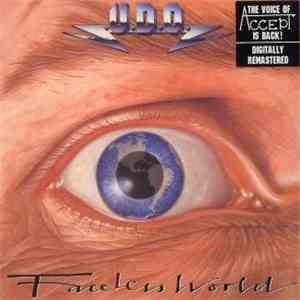 U.D.O.  - Faceless World