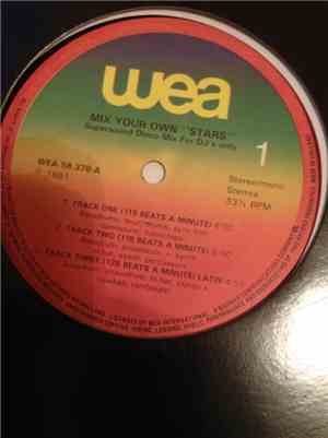Unknown Artist - Mix Your Own 
