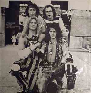 Van Halen - Japan Tour '79