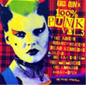 Various - 100% Punk Vol.3