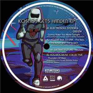 Various - Kosmos Gets Harder EP