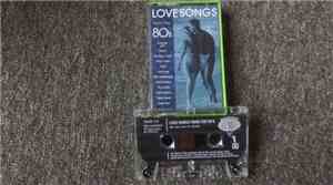 Various - Love Songs From The 80's