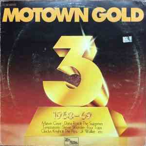 Various - Motown Gold Vol. 3