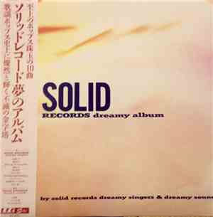 Various - Solid Records Dreamy Album