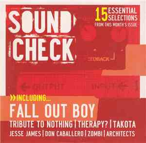 Various - Sound Check No. 85