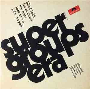 Various - Supergroups Era