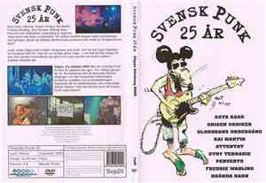 Various - Svensk Punk 25 År