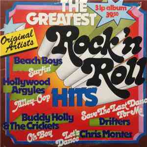 Various - The Greatest Rock 'N Roll Hits