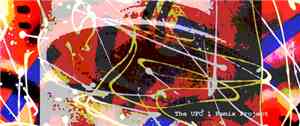 Various - The UFO 1 Remix Project