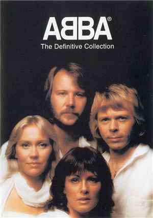 ABBA - The Definitive Collection