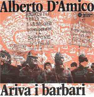 Alberto D'Amico - Ariva I Barbari