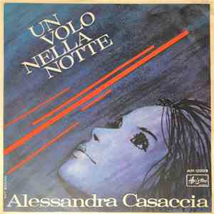 Alessandra Casaccia - Un Volo Nella Notte