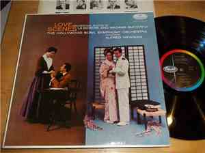 Alfred Newman - Love Scenes: Orchestral Suites Of La Boheme And Madame Butt ...