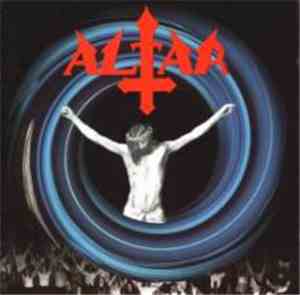Altar  - Youth Against Christ