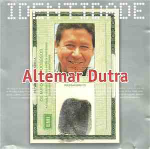 Altemar Dutra - Identidade