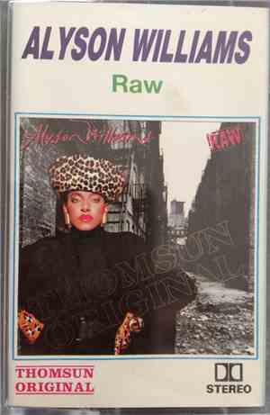 Alyson Williams - Raw