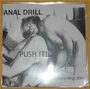 Anal Drill - Push It!