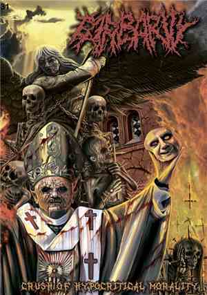 Barbarity - Crush Of Hypocritical Morality