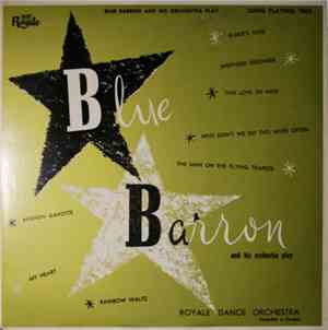 Blue Barron And His Orchestra - Blue Baron And His Orchestra Play