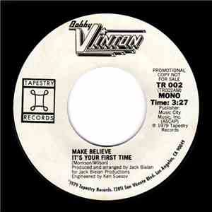 Bobby Vinton - Make Believe It's Your First Time