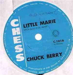 Chuck Berry - Little Marie