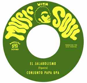 Conjunto Papa Upa - El Jalabolismo / Apriétalo
