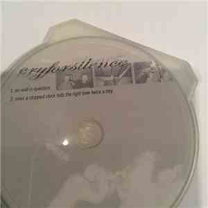 Cry For Silence - EP