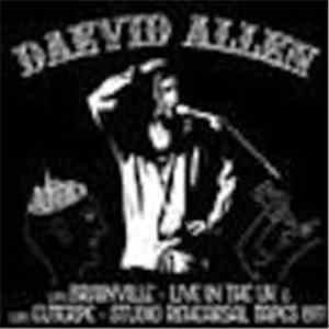 Daevid Allen - Bananamoon Obscura 1 & 2