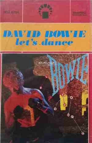 David Bowie - Let's Dance