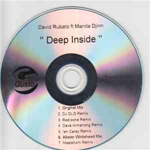 David Rubato Feat. Manda Djinn - Deep Inside