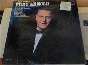 Eddy Arnold - My World
