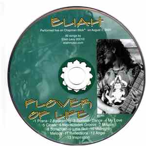 Eliah - Flower Of Life