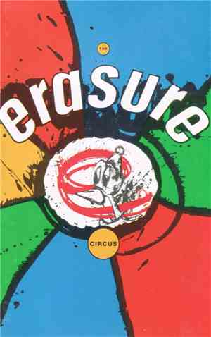 Erasure - The Circus