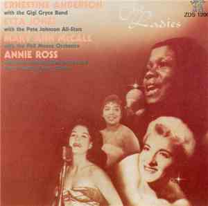 Ernestine Anderson, Etta Jones, Mary Ann McCall, Annie Ross - The Ladies