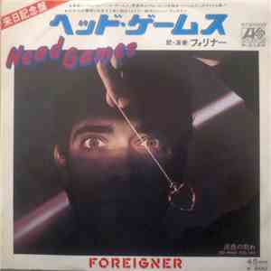 Foreigner - Head Games / Do What You Like