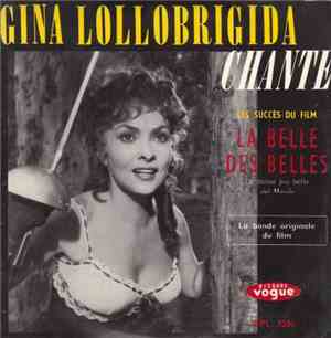 Gina Lollobrigida - Gina Lollobrigida Chante...