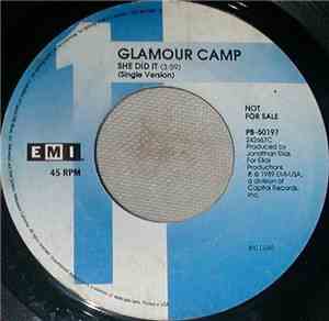 Glamour Camp - She Did It