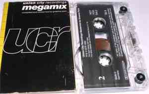 Graeme Park - Union City Recordings Megamix