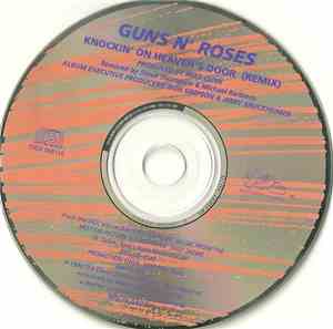 Guns N' Roses - Knockin' On Heaven's Door (Remix)