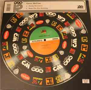 Gwen McCrae - Funky Sensation / Keep The Fire Burning