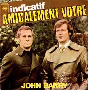 John Barry - Indicatif Amicalement Votre