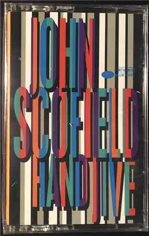 John Scofield - Hand Jive