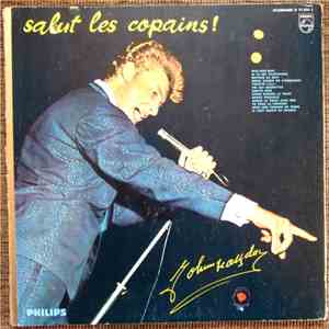 Johnny Hallyday - Salut Les Copains!