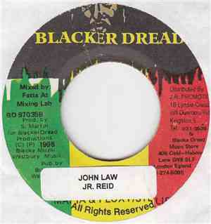 Jr. Reid - John Law