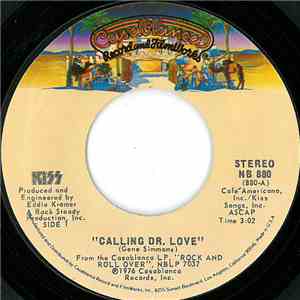 Kiss - Calling Dr. Love