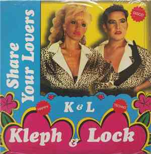 Kleph & Lock - Share Your Lovers